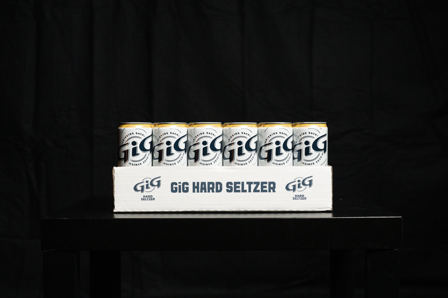 GiG HARD SELTZER PASSIONFRUIT FUNK 24-PACK