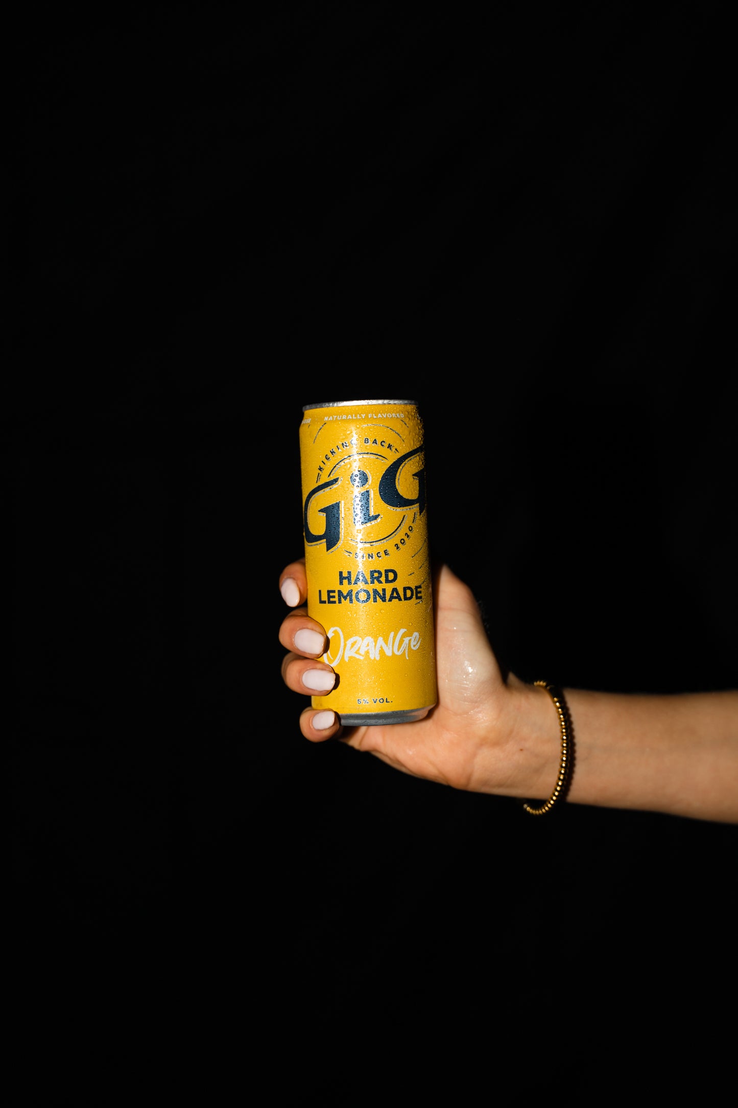 GiG HARD LEMONADE ORANGE 24-PACK