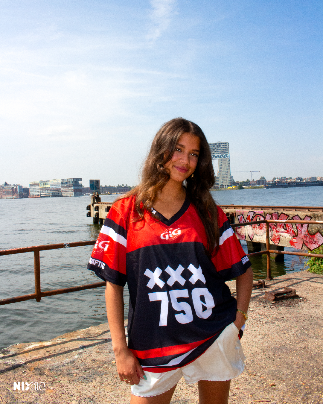 GiG MOKUM 750 JERSEY