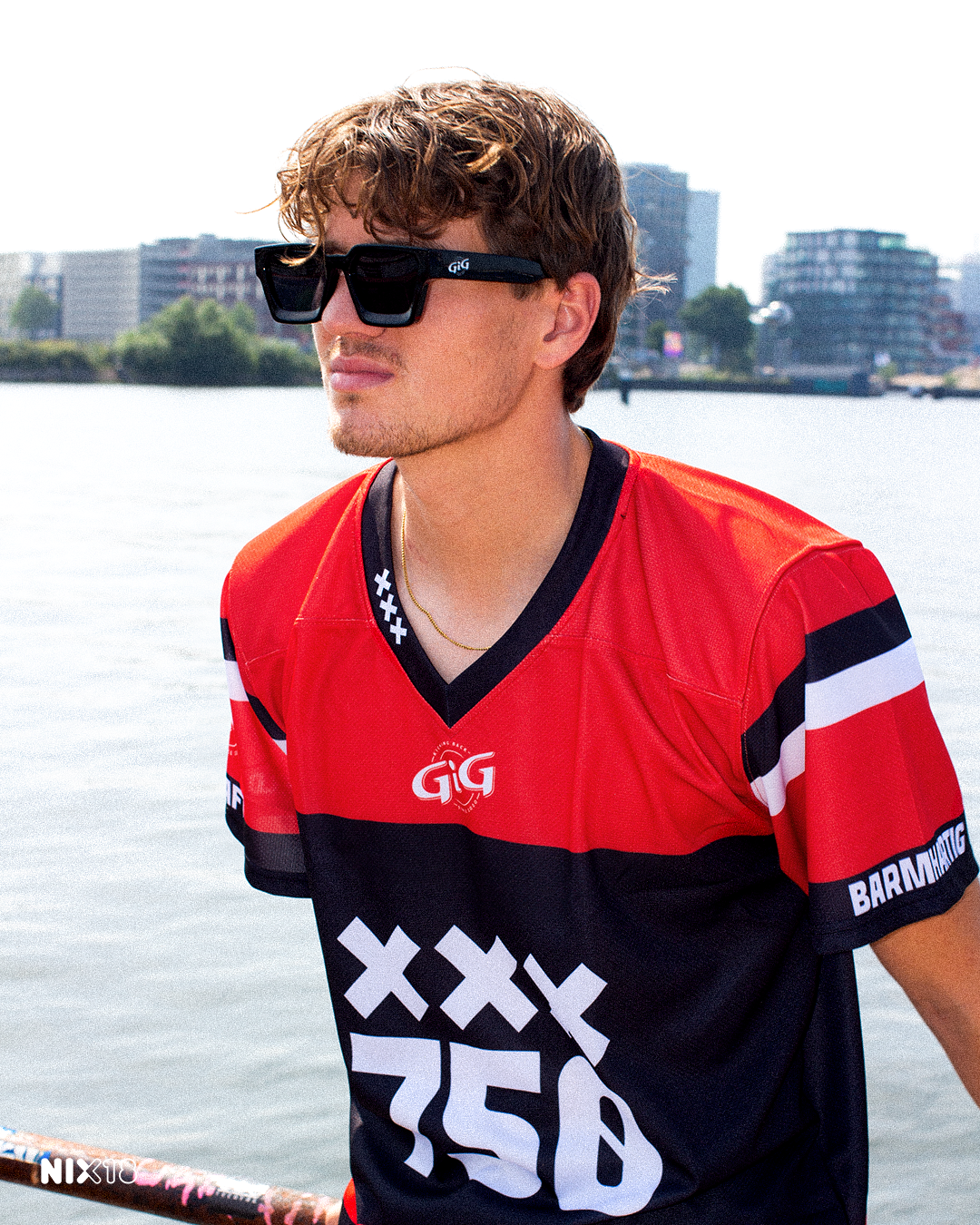 GiG MOKUM 750 JERSEY