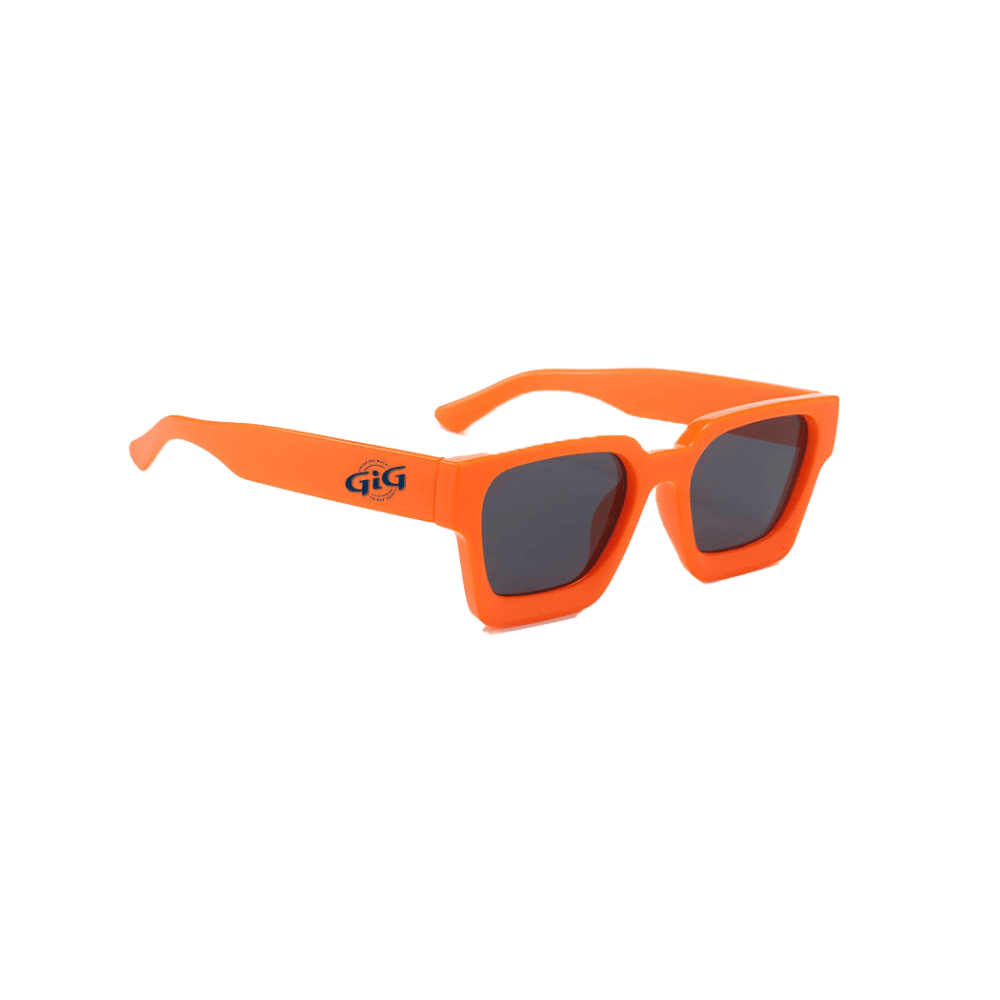 GiG ORANJE ZONNEBRIL